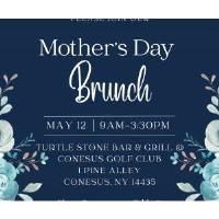 Mother's Day Brunch at Turtlestone
