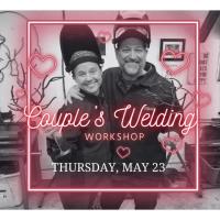Couples Welding Workshop at Ironwood