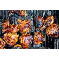 Chicken BBQ at the Conesus Lake Sportsman's Club