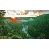 Canyon Views - Archery Field to St. Helena