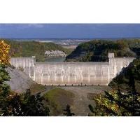 Tour the Mount Morris Dam!
