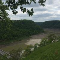 Tour the Mount Morris Dam!