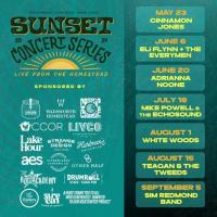 Sunset Concert Series Live from the Homestead