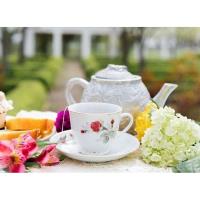 Summer Garden Teas