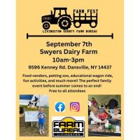 Livingston County Farm Fest