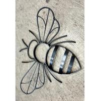 Women's mini welding workshop - Bee Sculpture