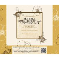 Bee Ball Summer Festival and Psychic Fair