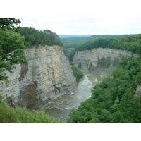 How the Gorge was Formed-Story of the Park