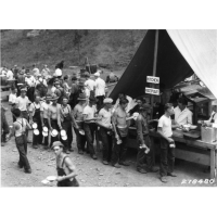 The Civilian Conservation Corp. the Boys who Built the Park