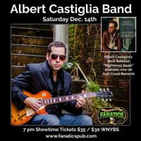 Albert Castiglia at Fanatics