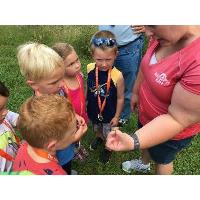 Knee High Naturalist Program at Letchworth Nature's Music