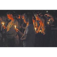 Annual Overdose and Suicide Awareness Candelight Vigil