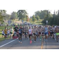 Oak Tree Half Marathon and 5K