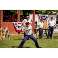 Vintage Baseball Game Doubleheader at Genesee Village and Museum.