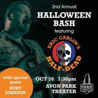 Eric Carlin's Half Dead Halloween Bash