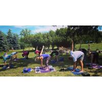 NYS Fall Yoga Festival at Letchworth State Park