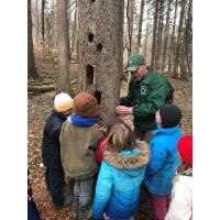 Knee High Naturalist Program at Letchworth Indigenous People