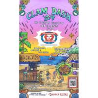 Clam Bash 24 at the Beachcomber