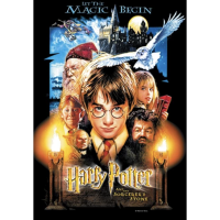 Harry Potter and the Sorcerer's Stone at the Avon Theater