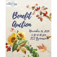 Lima Christian School Benefit Auction