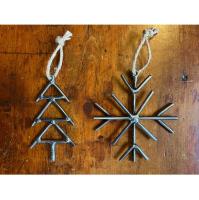 Women's mini welding workshop - Ornaments