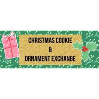 Cookie and Ornament Exchange