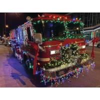 Fire Truck Christmas Parade