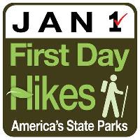 First Day Hikes