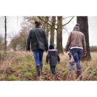 Family Nature Walk- Frozen Bogs