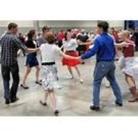 Square Dance with the Geneseo String Band