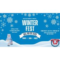 Annual Winter Fest at Beachcomber