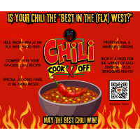 FLX West Chili Cook-Off