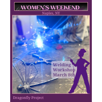 Naples Women's Welding Weekend Workshop