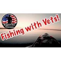 Veterans and their families Fishing Outing