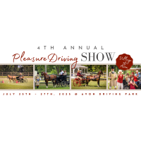 Avon Driving Park Pleasure Show