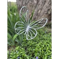 Women's mini welding workshop - Butterfly Garden Stake