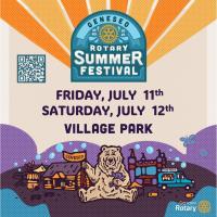 Geneseo Rotary Summer Festival
