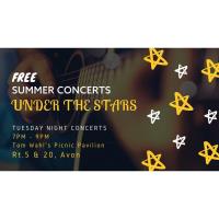 Tom Wahl's Summer Concerts every Tuesday Night