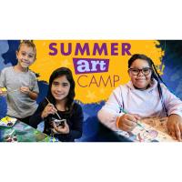 Genesee Valley Council on the Arts Art Camps
