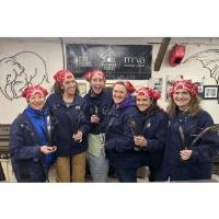 Women's Mini Welding Workshop: Plant Hanger