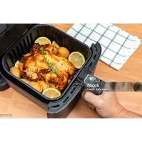 Learn to use your air fryer