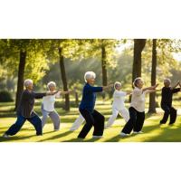 Registration is open for Tai Chi 1 beginning in September