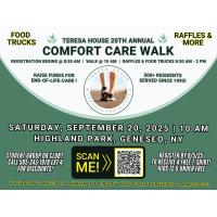 Teresa House Comfort Care Walk - 20th annual