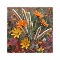 Fall Arranging of Florals and Pods Workshop at GCVM