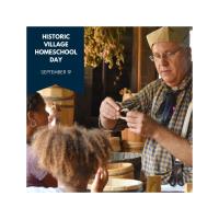 Register Now for Homeschool Day at GCVM