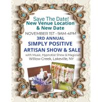 Simply Positive Arts and Crafts Show