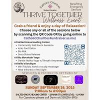 Thrive Together Wellness Event
