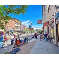 What does an Angel have to do with Dansville?