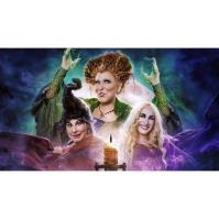 Hocus Pocus Halloween Event