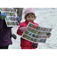 Knee High Naturalists Program at Letchworth - Indigenous People